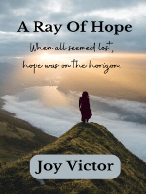 cover image of A Ray of Hope